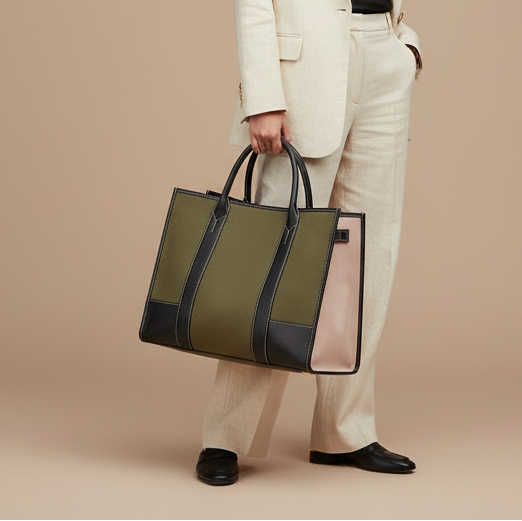 Sac à main cabas