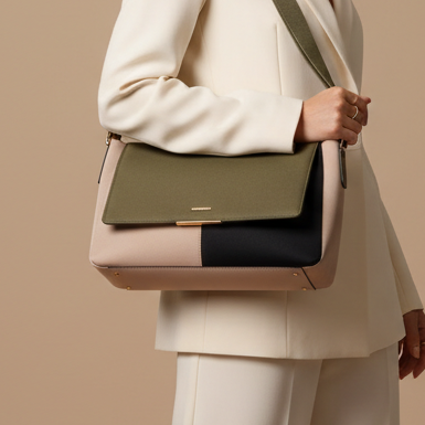 Sac à main porte épaule