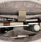 Sac à main cabas moderne - Zoé