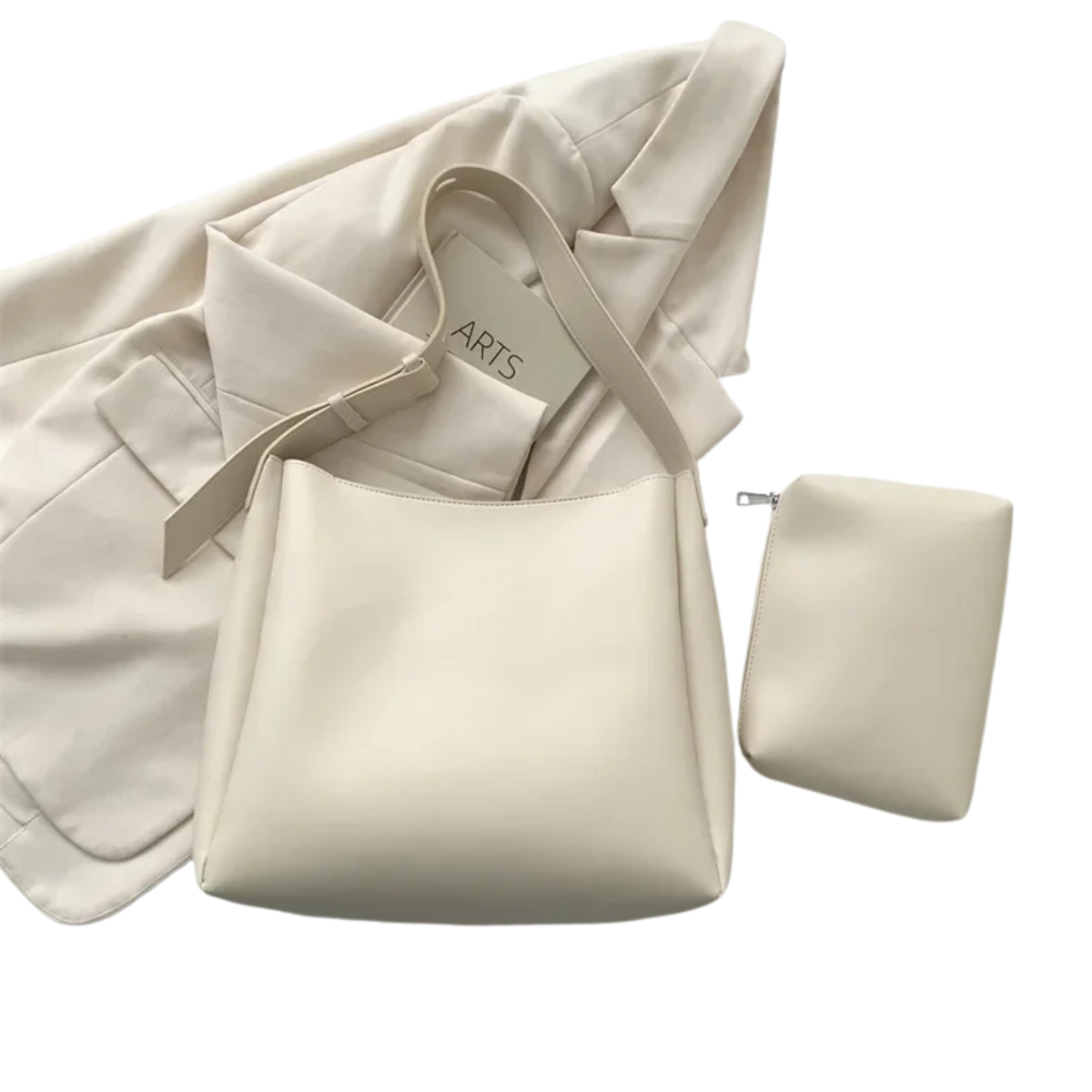 Sac à main épaule harmonieux - Célia