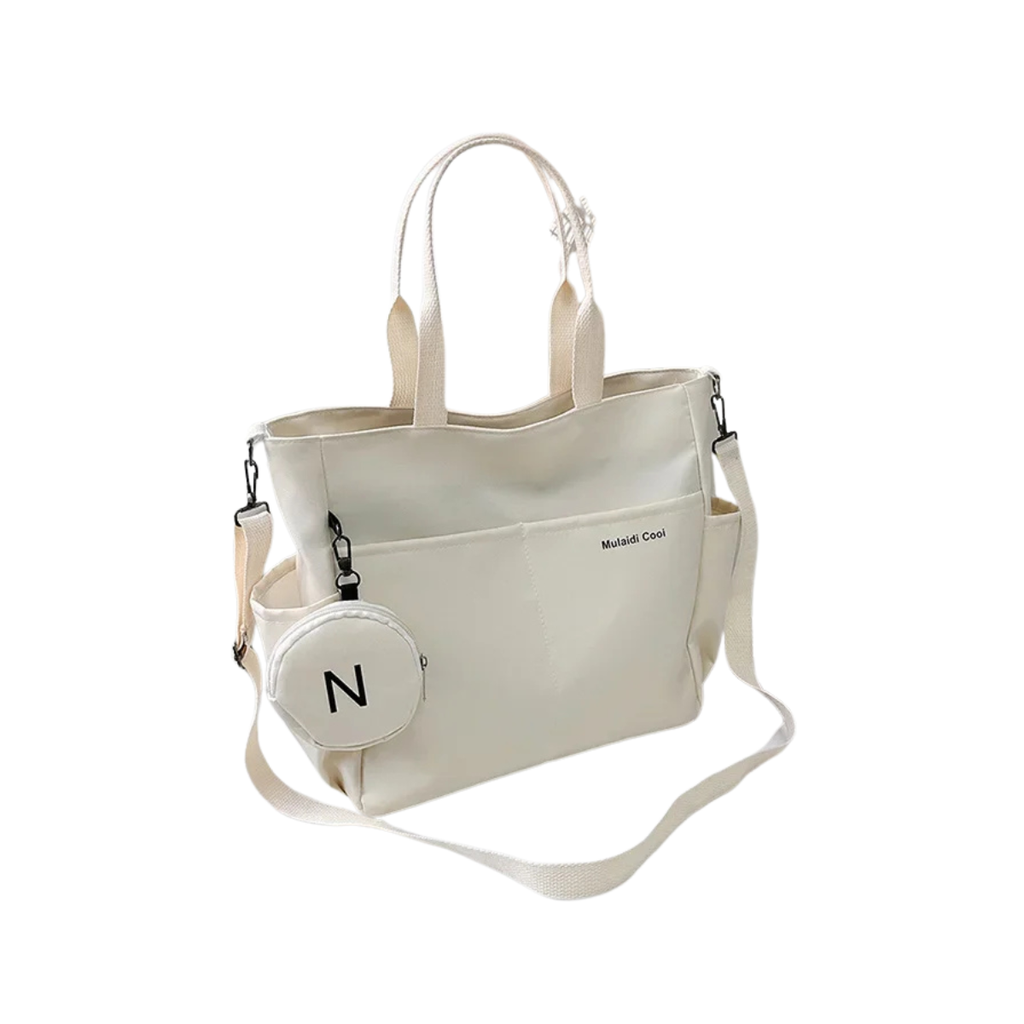 Sac à main cabas fonctionnel - Emma
