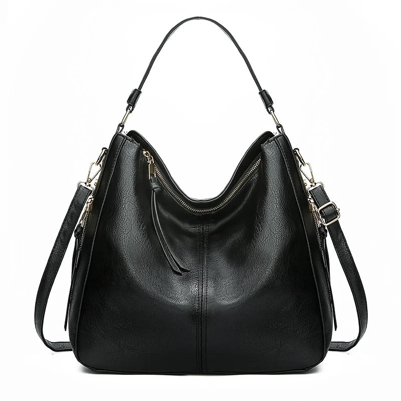 Sac à main bandoulière raffiné - Célia
