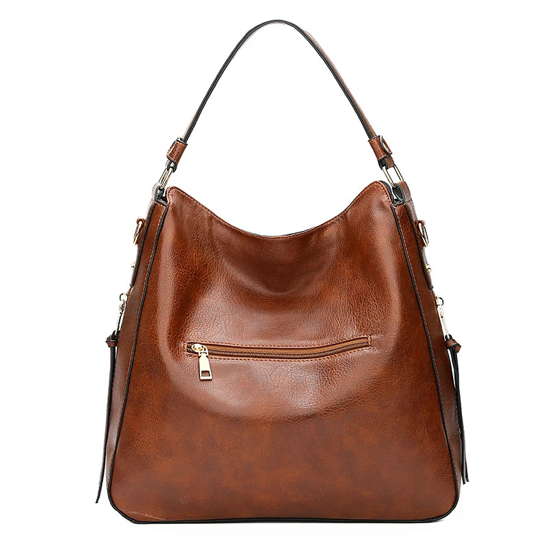 Sac à main bandoulière raffiné - Célia
