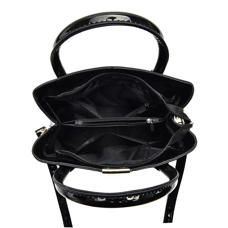 Sac à main luxe intemporel - Camille