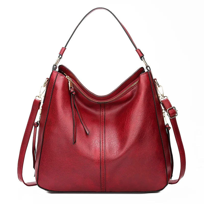 Sac à main bandoulière raffiné - Célia