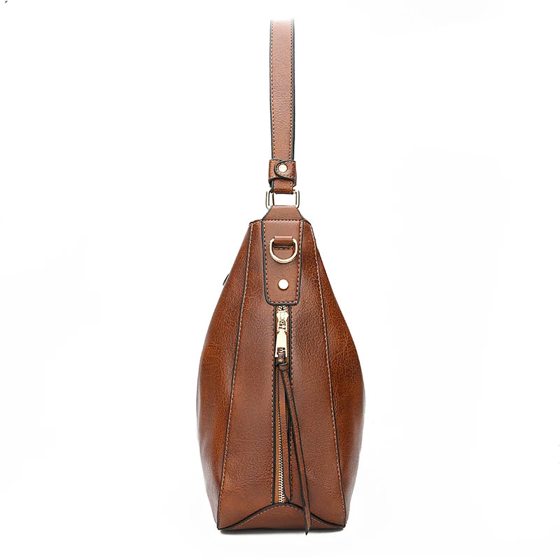 Sac à main bandoulière raffiné - Célia