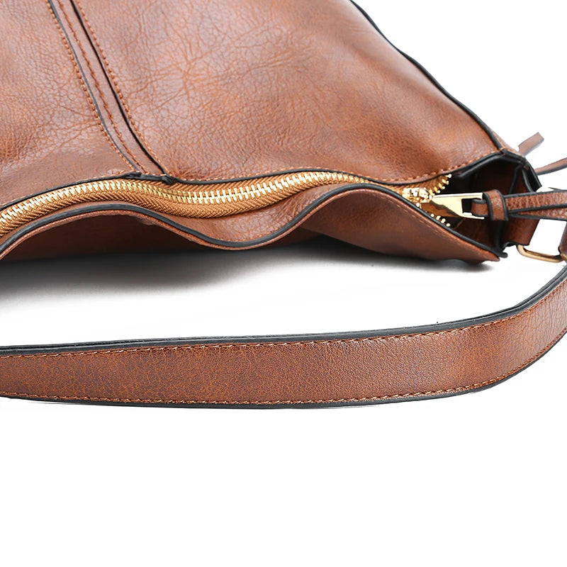 Sac à main bandoulière raffiné - Célia