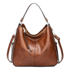 Sac à main bandoulière raffiné - Célia