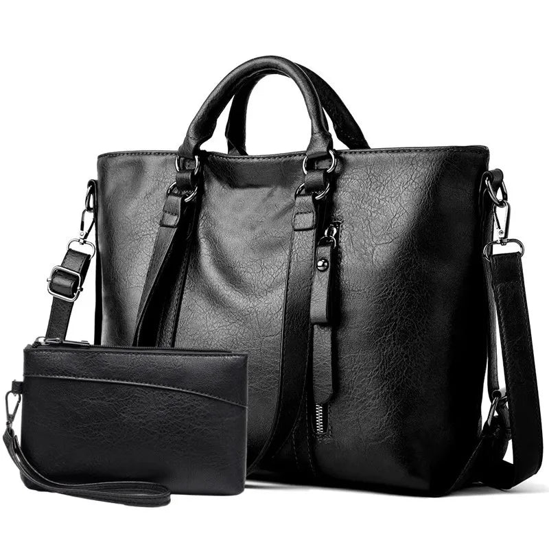 Sac à main bandoulière urbain - Eva