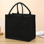 Sac à main cabas pratique - Jade