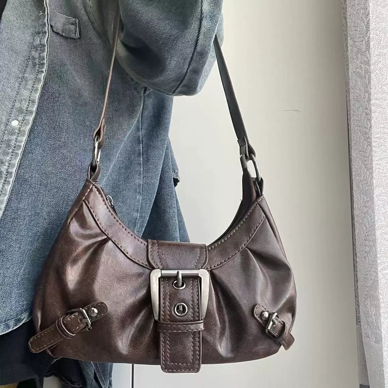 Sac à main épaule chic - Louisa