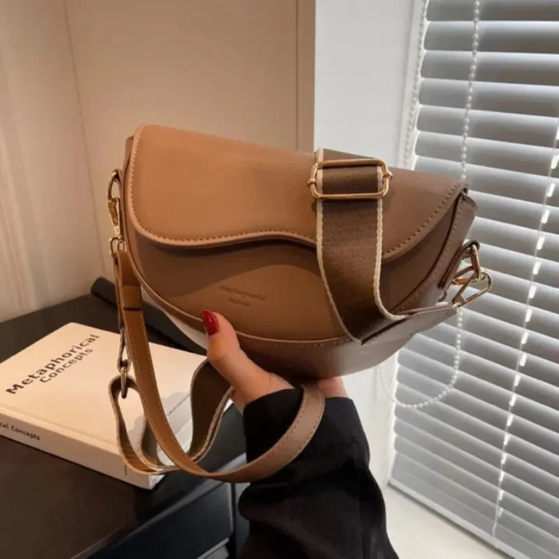 Sac à main bandoulière moderne - Luna
