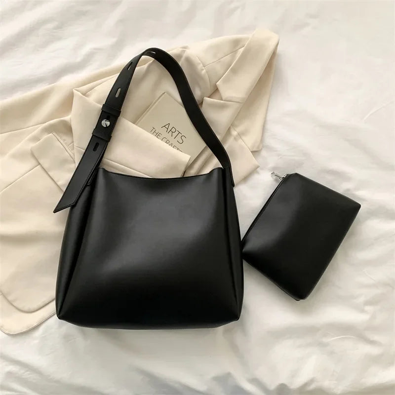 Sac à main épaule harmonieux - Célia