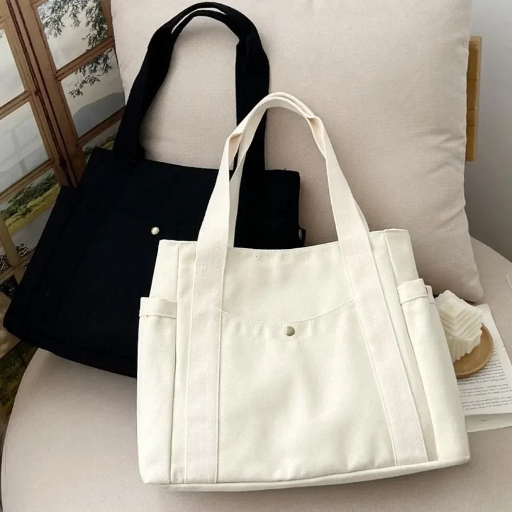 Sac à main cabas fonctionnel - Jade