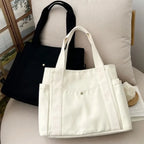 Sac à main cabas fonctionnel - Jade