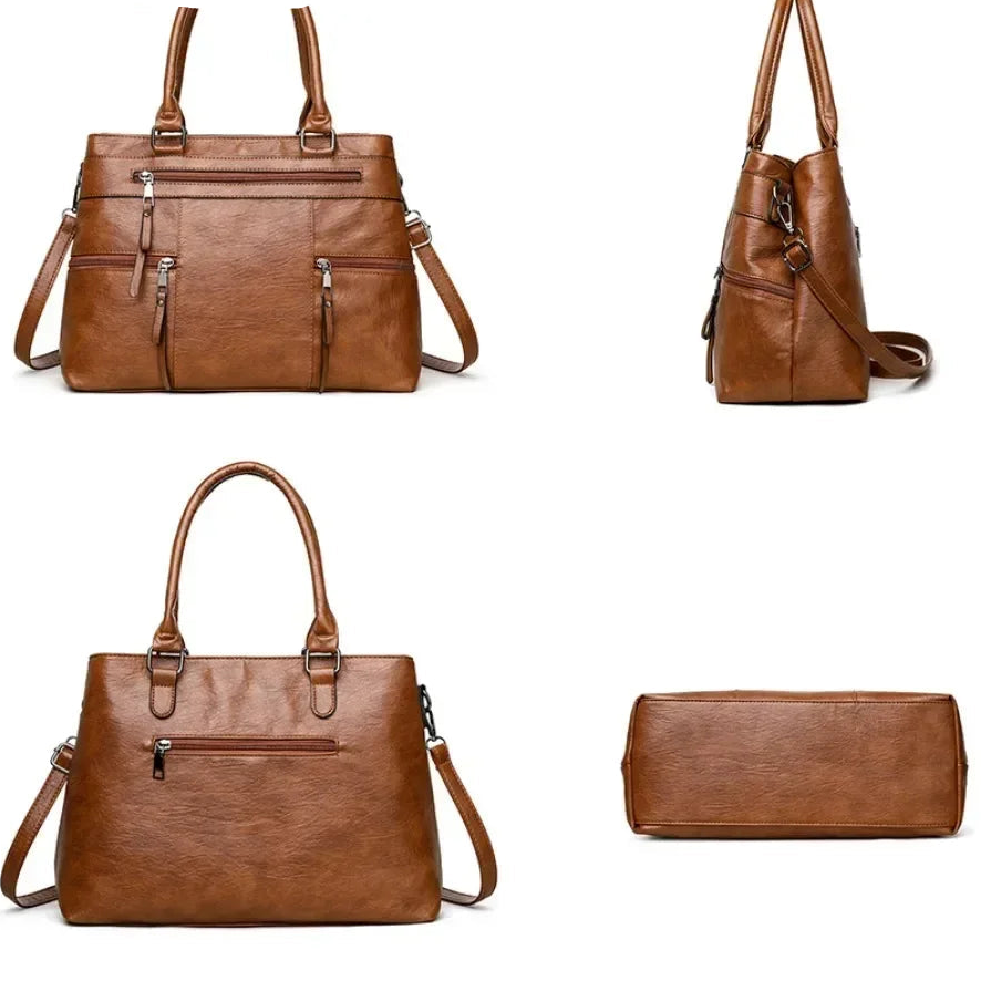 Sac à main bandoulière élégant - Alba
