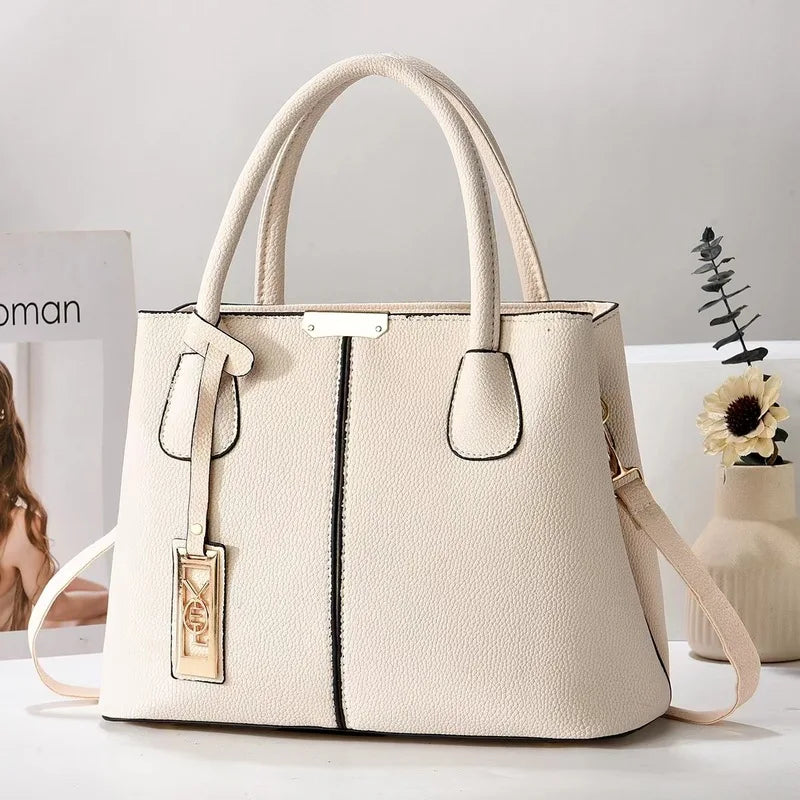 Sac à main luxe intemporel - Anais