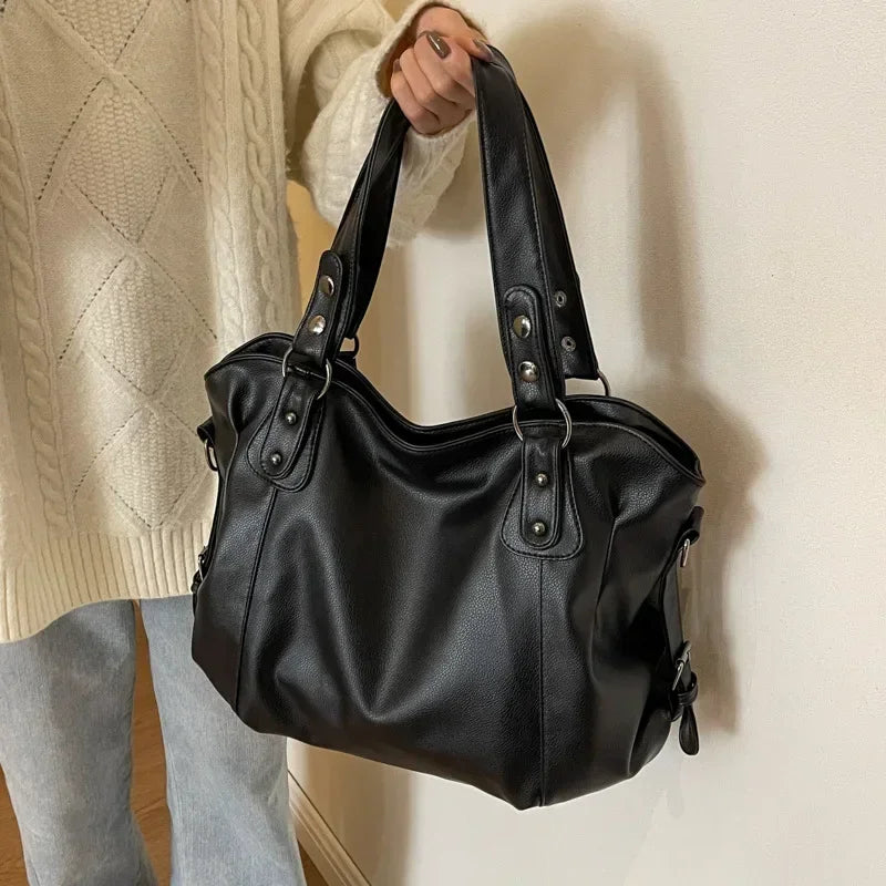 Sac à main bandoulière intemporel - Louise