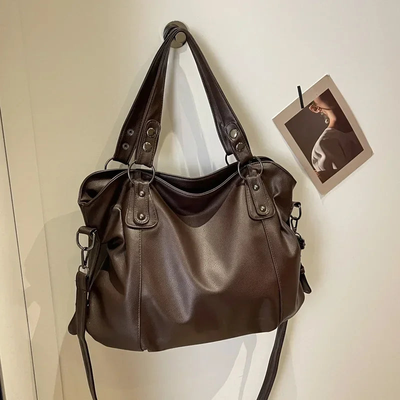 Sac à main bandoulière intemporel - Louise