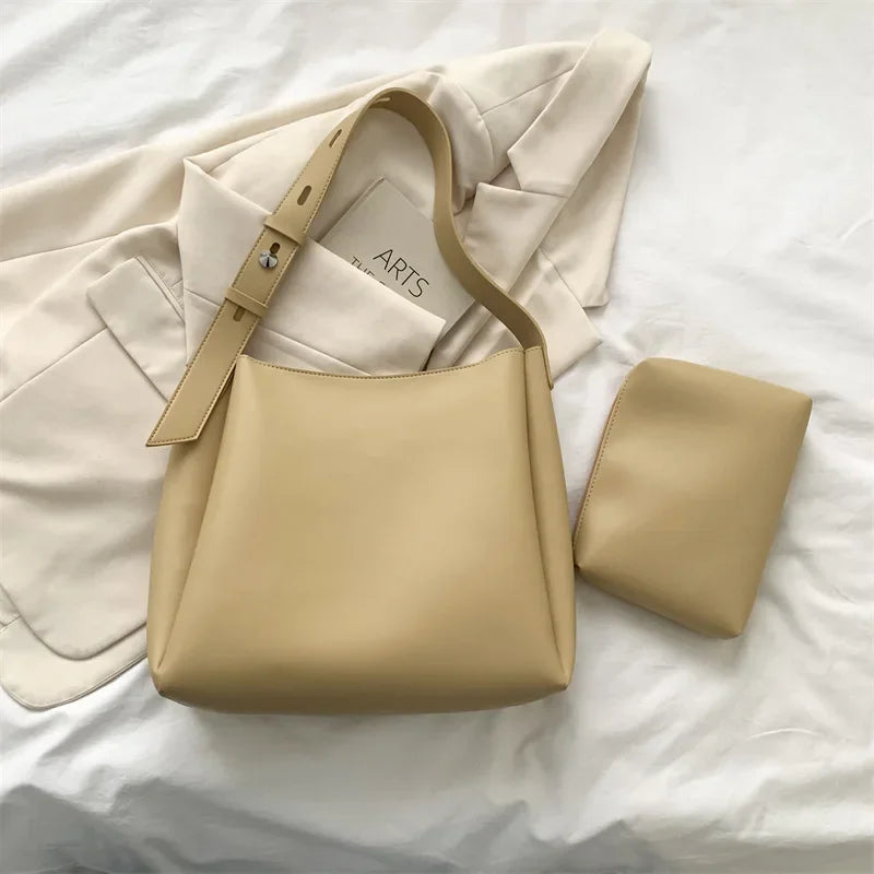 Sac à main épaule harmonieux - Célia