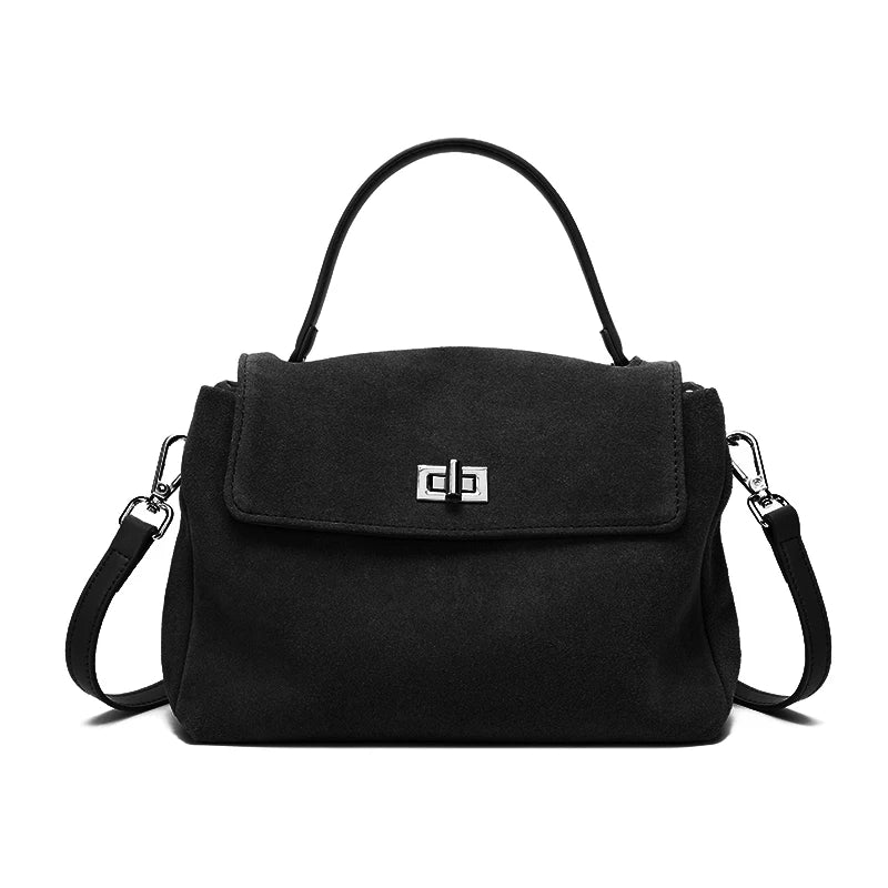 Sac à main bandoulière chic - Élisa