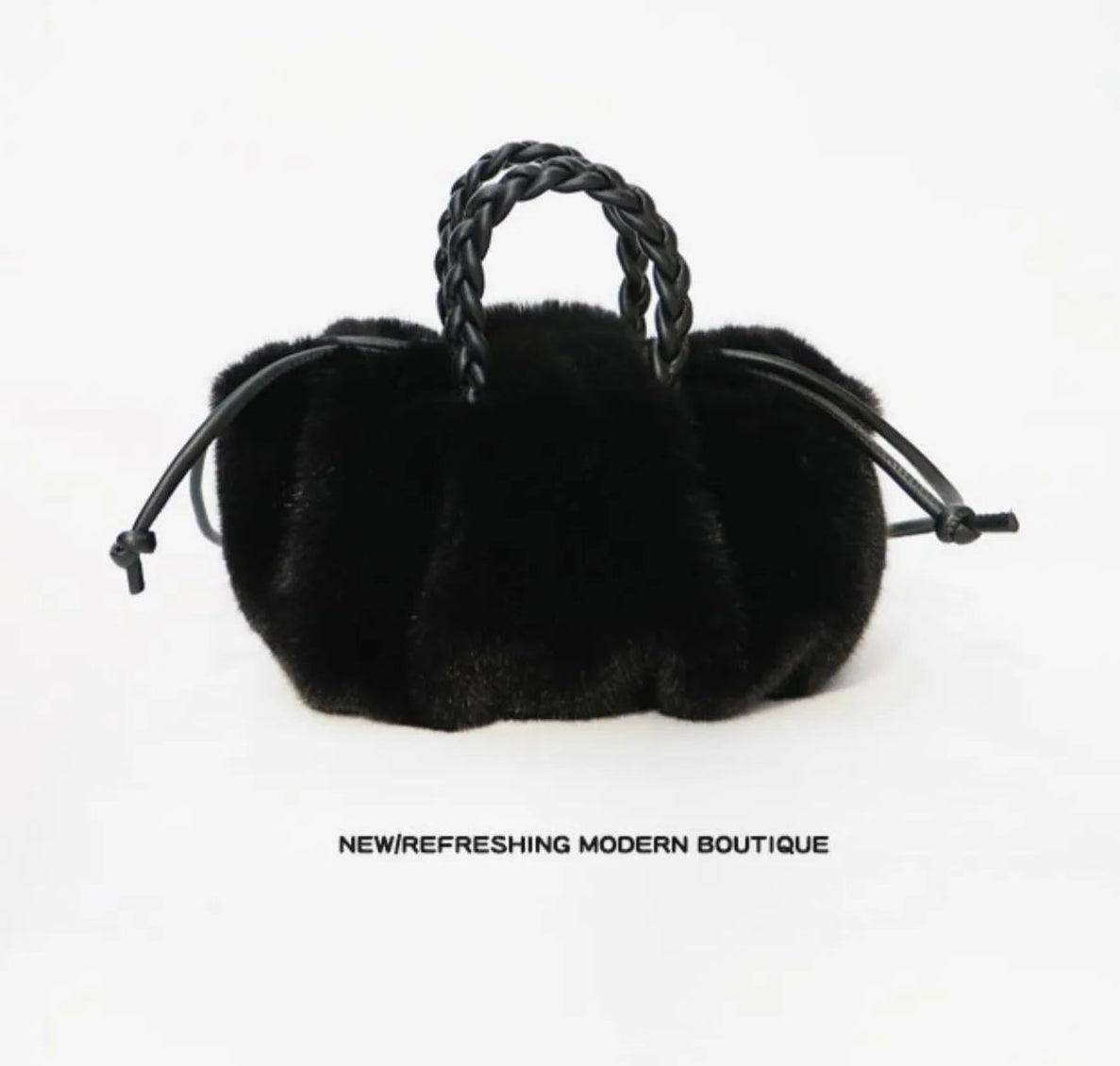Mini sac à main cosy - Camille