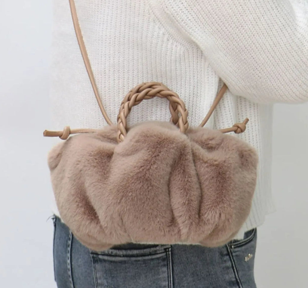 Mini sac à main cosy - Camille