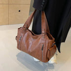 Sac à main bandoulière intemporel - Louise