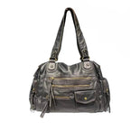 Sac à main bandoulière fonctionnel - Romy