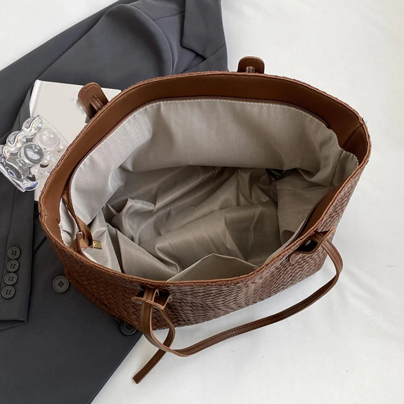 Sac à main bandoulière harmonieux - Célia