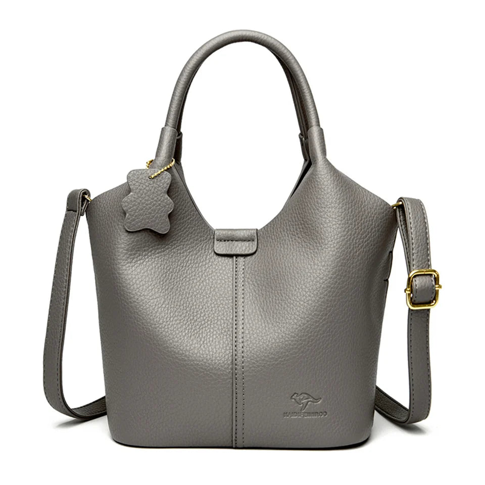 Sac à main bandoulière signature - Anna