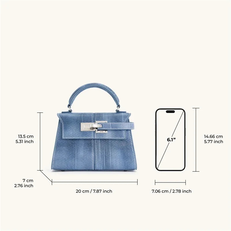 Sac à main luxe iconique - Victoire