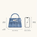 Sac à main luxe iconique - Victoire