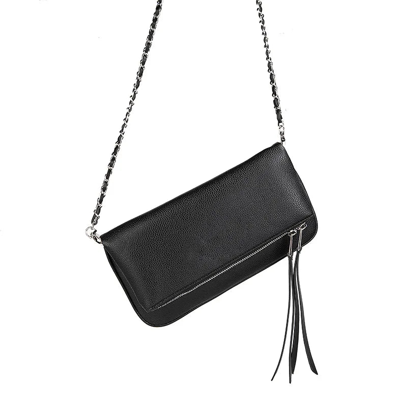 Sac à main bandoulière chic - Luna