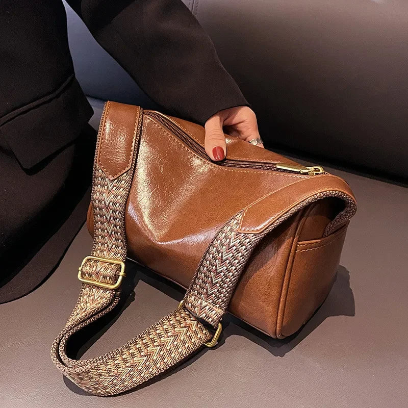Sac à main épaule vintage - Enora