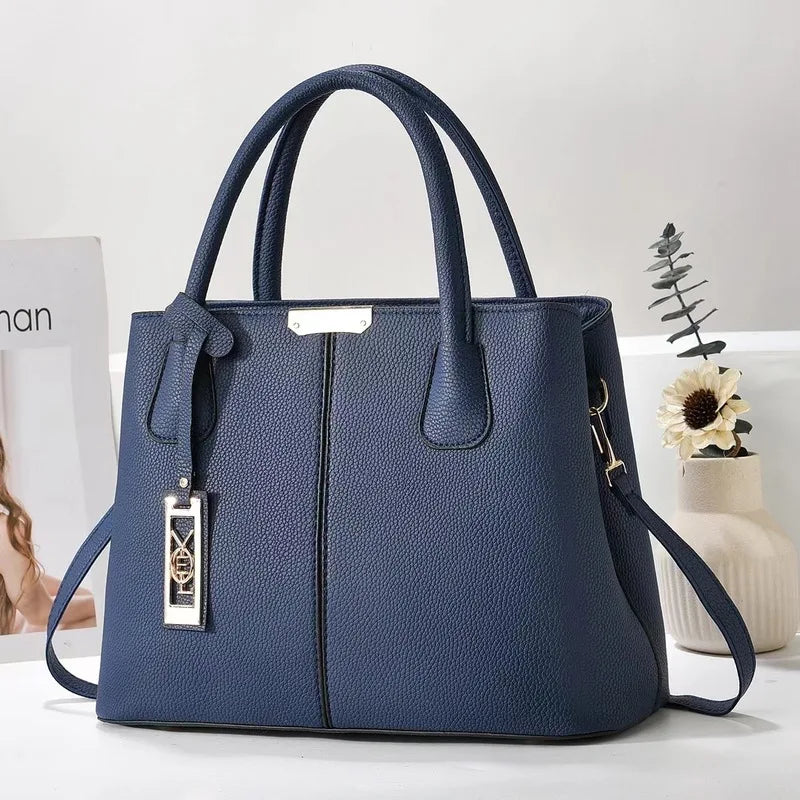 Sac à main luxe intemporel - Anais