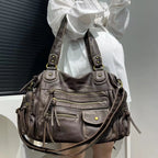 Sac à main bandoulière fonctionnel - Romy
