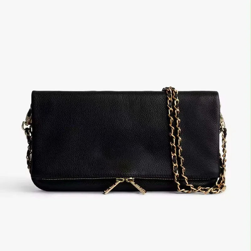 Sac à main bandoulière chic - Luna
