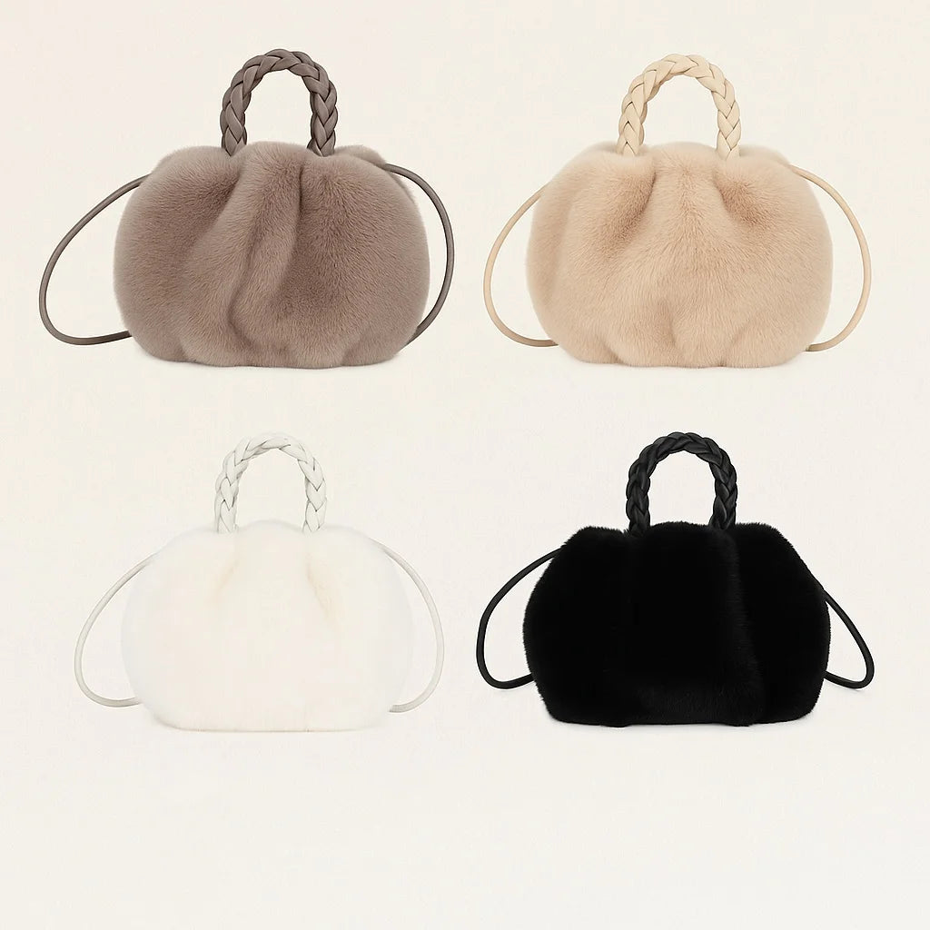Mini sac à main cosy - Camille