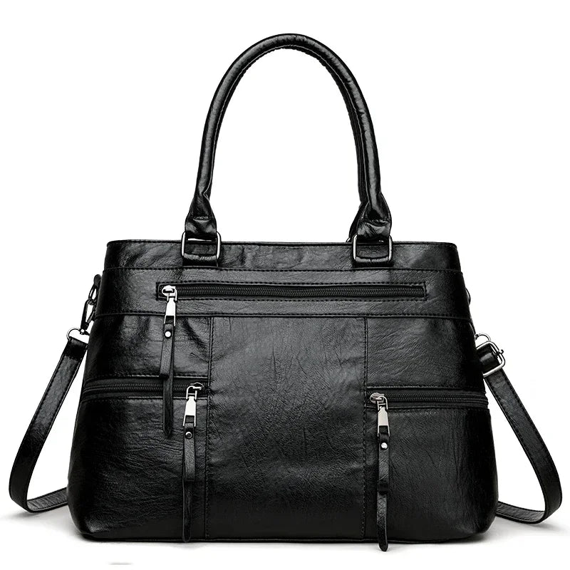 Sac à main bandoulière élégant - Alba