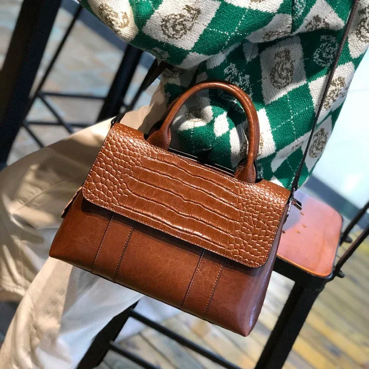 Sac à main bandoulière raffiné - Victoire