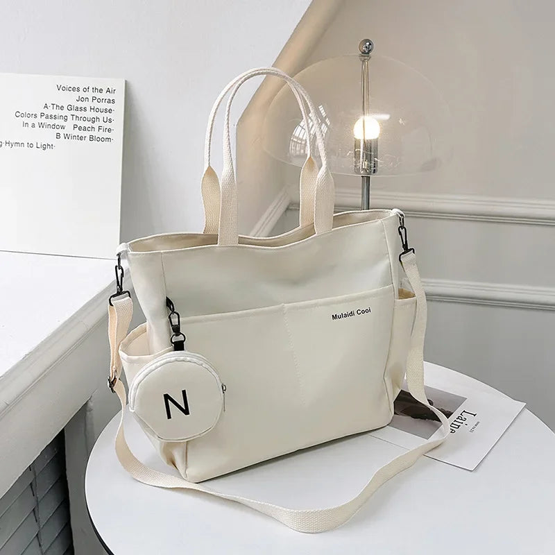 Sac à main cabas fonctionnel - Emma