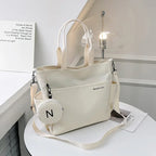 Sac à main cabas fonctionnel - Emma