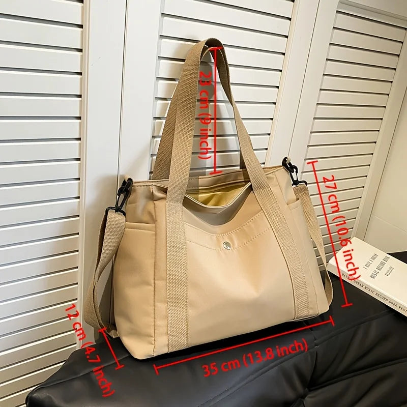 Sac à main cabas urbain - Iris