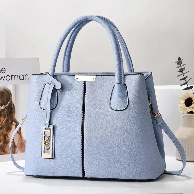 Sac à main luxe intemporel - Anais