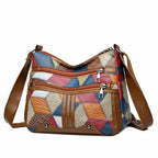 Sac à main bandoulière original - Iris
