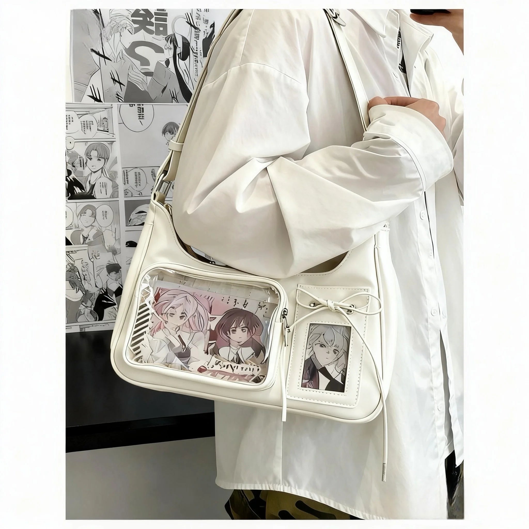 Sac à main épaule audacieux - Nova