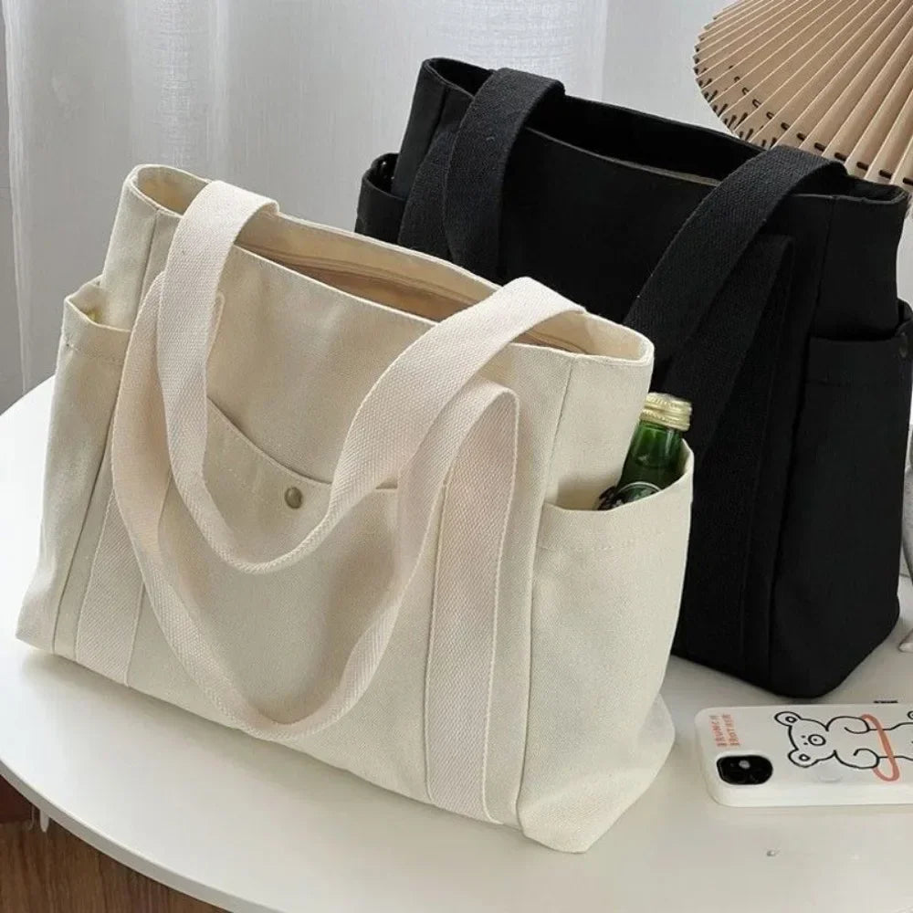Sac à main cabas fonctionnel - Jade