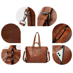 Sac à main bandoulière urbain - Eva