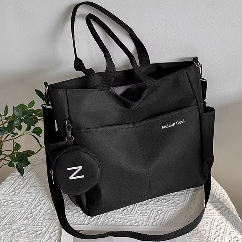 Sac à main cabas fonctionnel - Emma